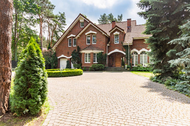 Best Professional Driveway Pavers  in Tanglewilde, WA