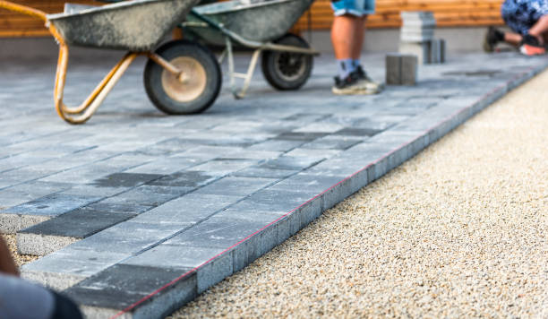 Best Permeable Paver Driveway  in Tanglewilde, WA