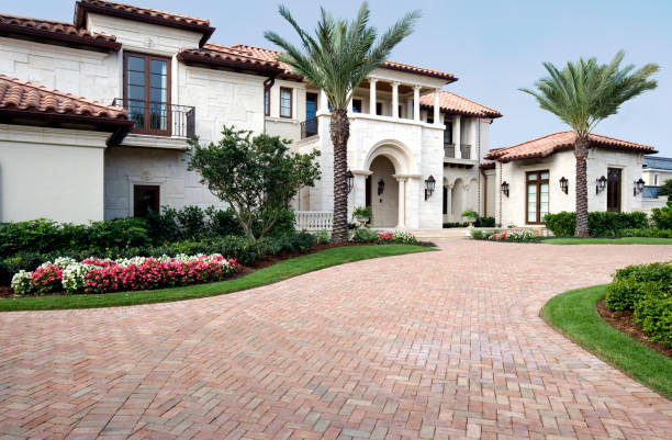 Best Decorative Driveway Pavers  in Tanglewilde, WA